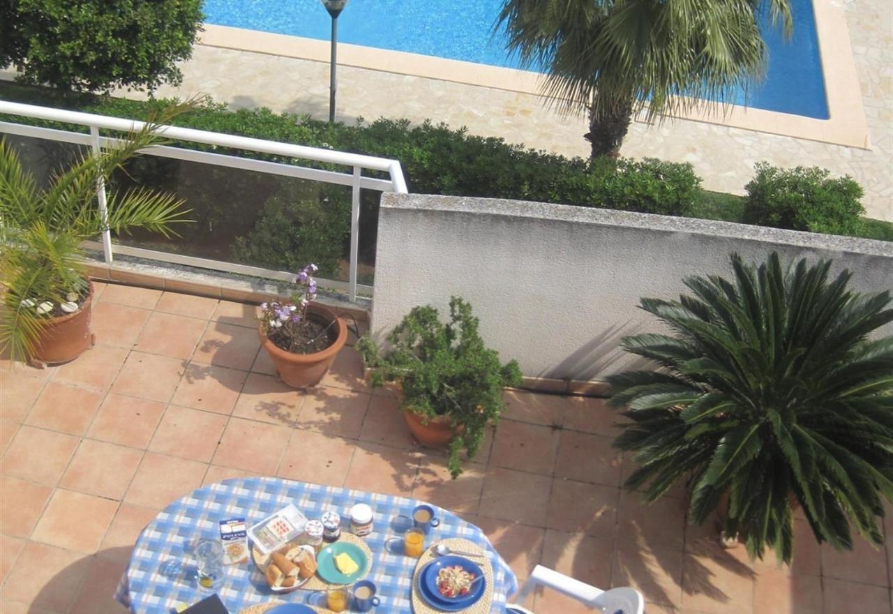 Jardines de Denia iii Villa Exterior foto