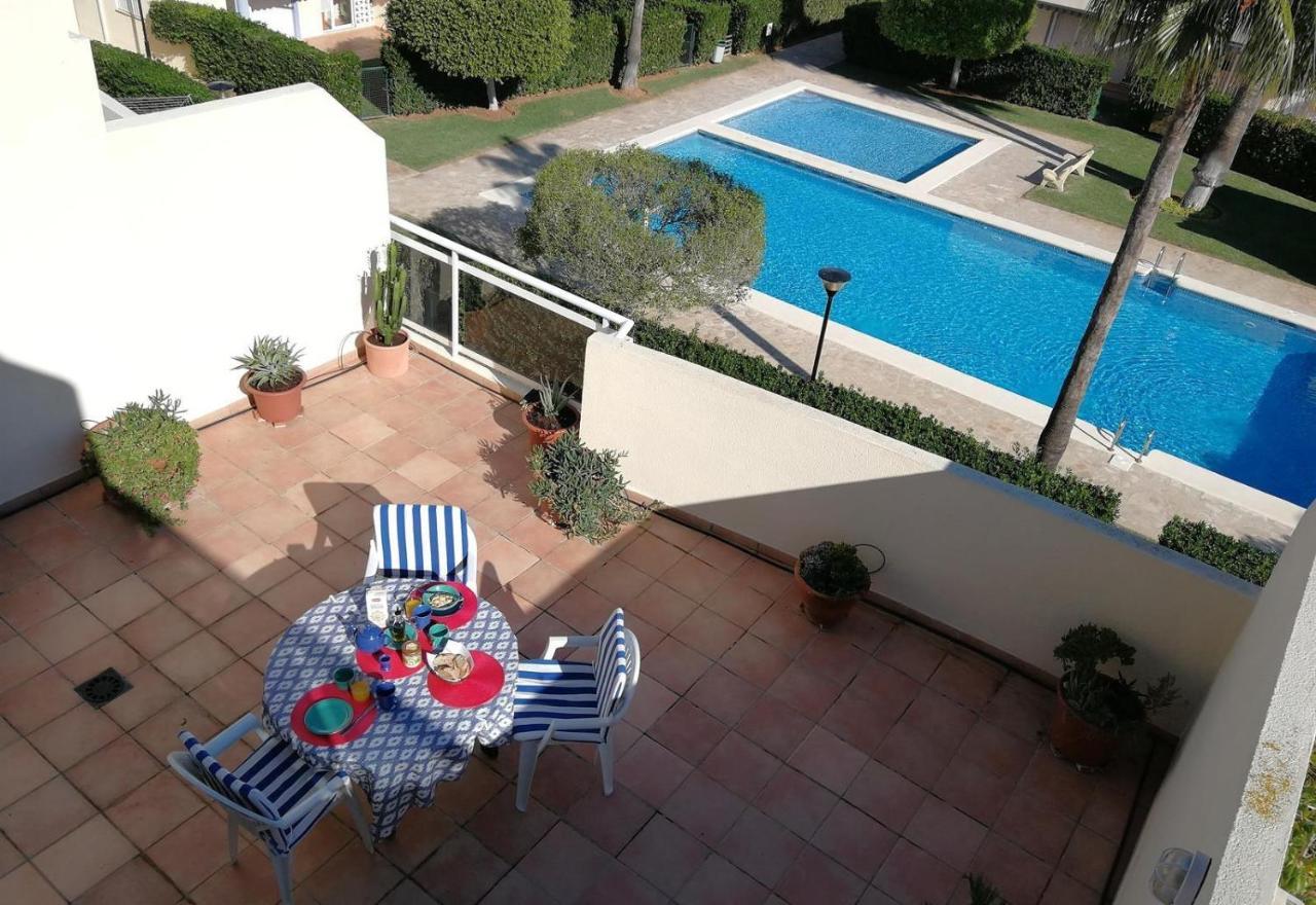 Jardines de Denia iii Villa Exterior foto