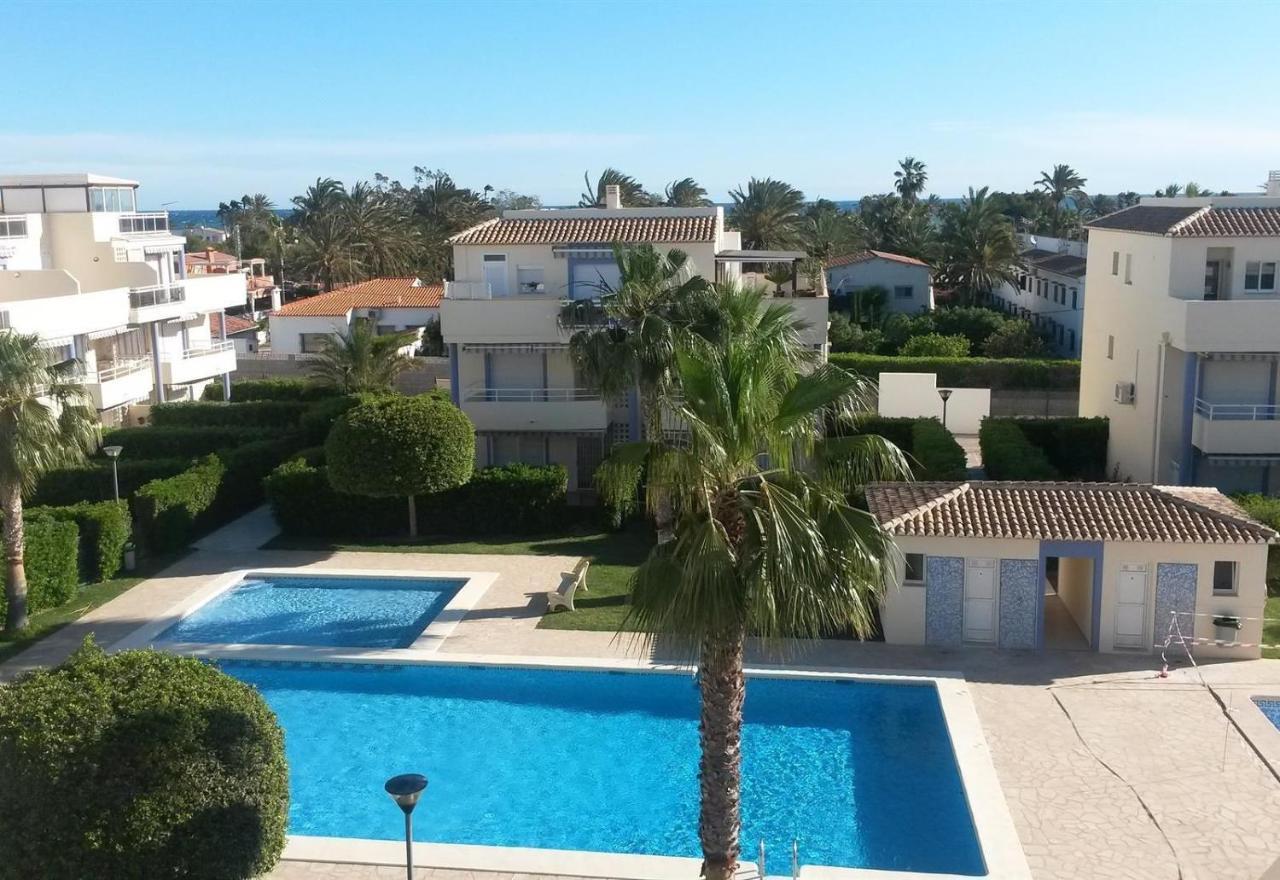 Jardines de Denia iii Villa Exterior foto