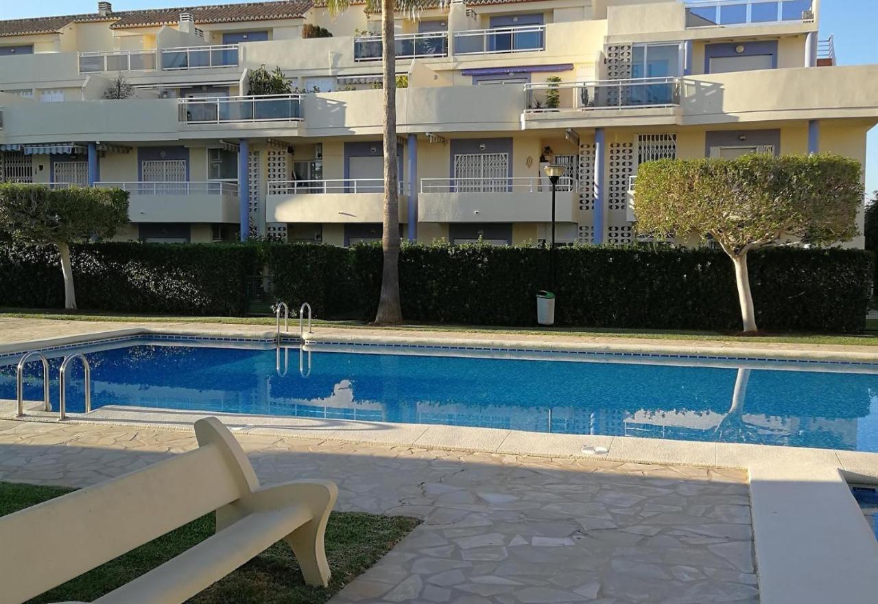 Jardines de Denia iii Villa Exterior foto