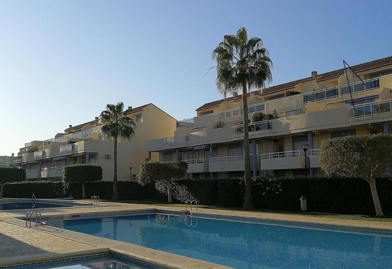 Jardines de Denia iii Villa Exterior foto