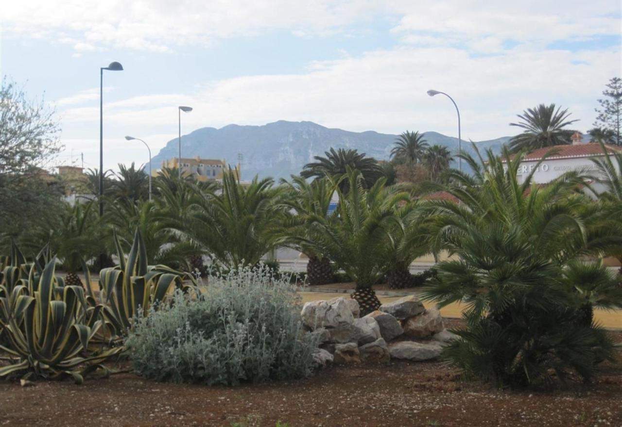 Jardines de Denia iii Villa Exterior foto